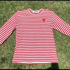 Comme Des Garçon Play